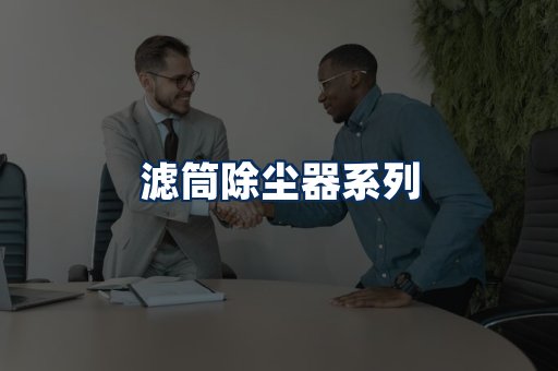 滤筒除尘器展示